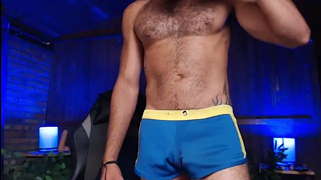 PedroMancini online show from 27, 2, 2025