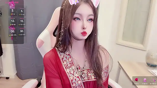 Niya-Nyan online show from 2, 2, 2025