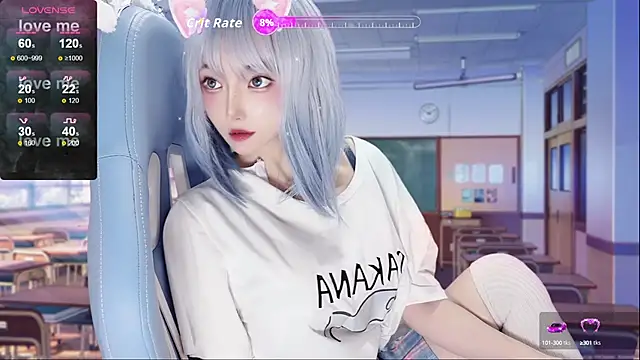 Niya-Nyan online show from 16, 10, 2025