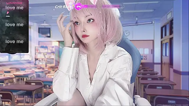 Niya-Nyan online show from 18, 10, 2025