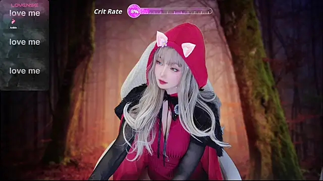 Niya-Nyan online show from 14, 5, 2026