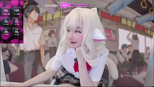 Niya-Nyan online show from 2, 6, 2026
