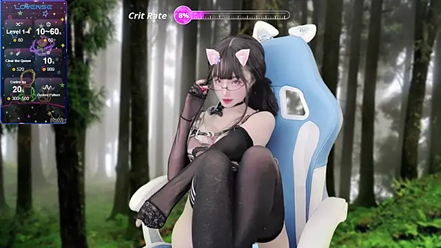 Niya-Nyan online show from 3, 6, 2026