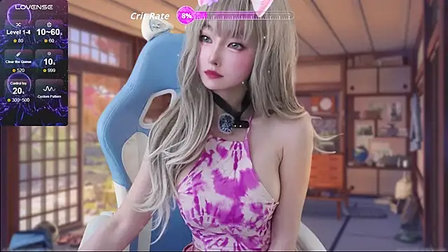 Niya-Nyan online show from 20, 6, 2026