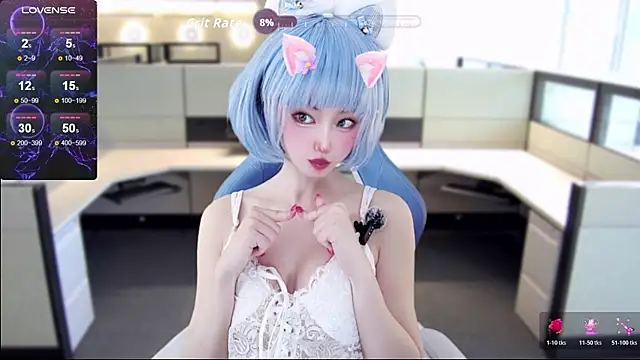 Niya-Nyan online show from 23, 6, 2026