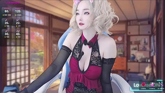 Niya-Nyan online show from 16, 7, 2026