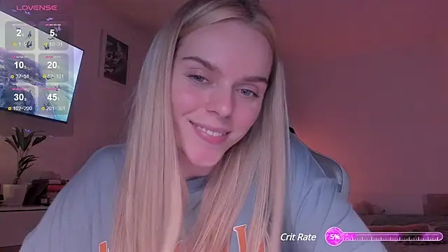 CharliSweet online show from 9, 12, 2024