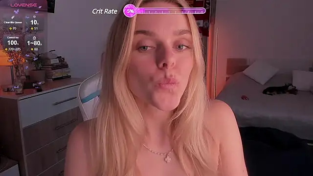 CharliSweet online show from 7, 2, 2025