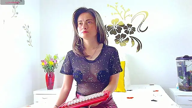 Snapshot of MarcelaFlores chatting on 2, 7, 2026 MarcelaFlores online show from 2, 7, 2026