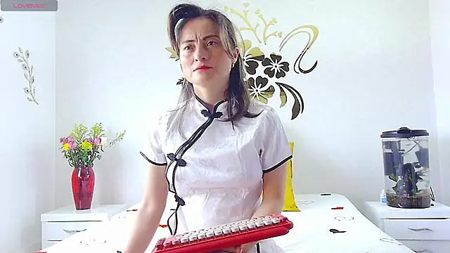 Snapshot of MarcelaFlores chatting on 3, 7, 2026 MarcelaFlores online show from 3, 7, 2026