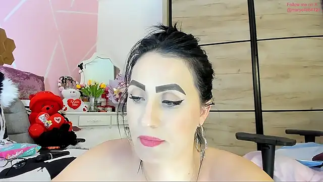 Maryelle online show from 8, 3, 2025