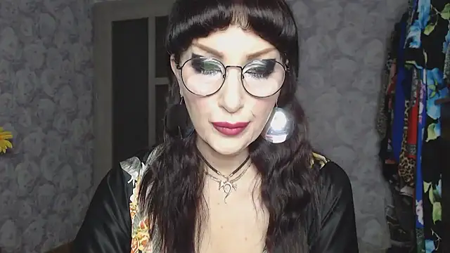 Aziza1 online show from 14, 12, 2025