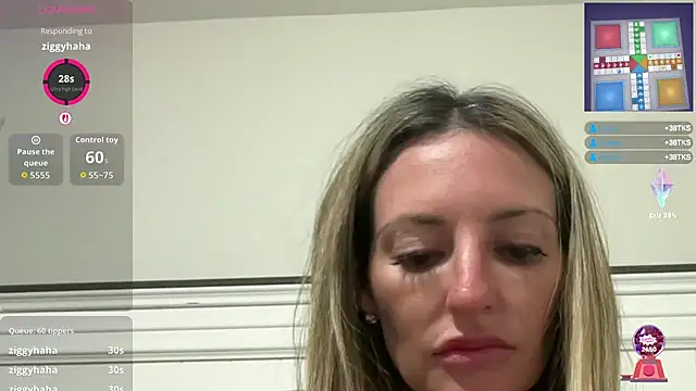 AmandaStarryNight online show from 28, 4, 2026