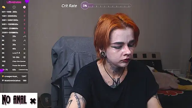 Dark  Elf online show from 28, 12, 2024