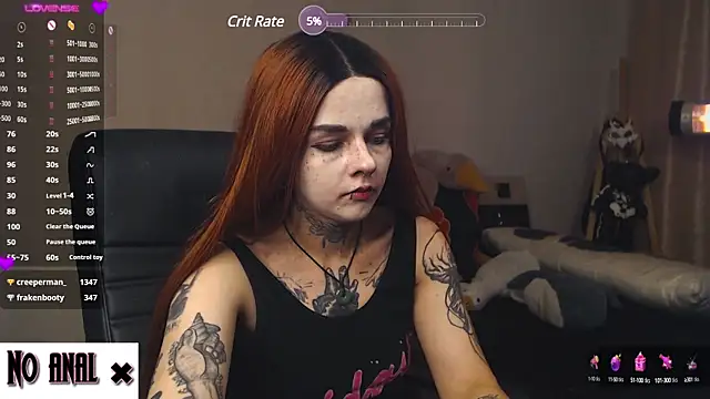 Dark  Elf online show from 31, 12, 2024