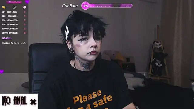 Dark  Elf online show from 23, 1, 2025