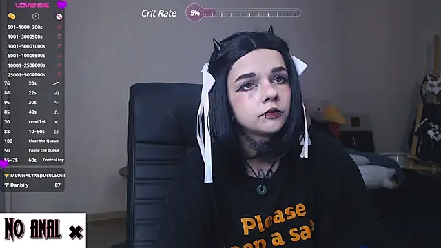 Dark  Elf online show from 25, 1, 2025