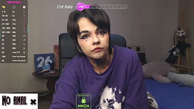 Dark  Elf online show from 10, 3, 2025