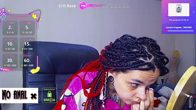 Dark  Elf online show from 12, 9, 2025