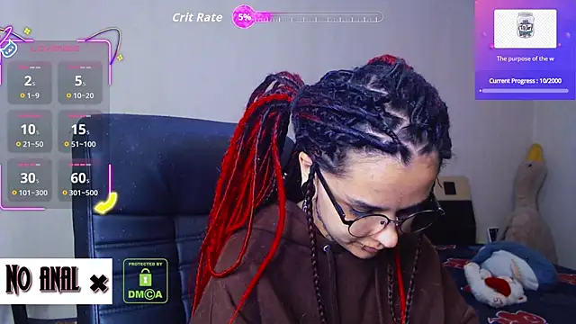 Dark  Elf online show from 14, 9, 2025