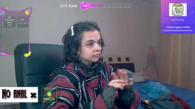 Dark  Elf online show from 24, 10, 2025