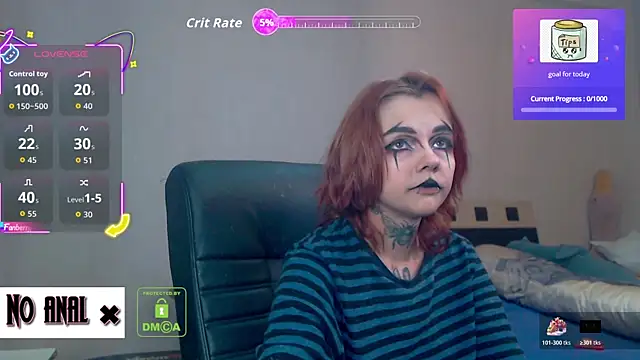 Dark  Elf online show from 17, 12, 2025