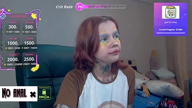 Dark  Elf online show from 21, 12, 2025