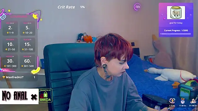 Dark  Elf online show from 8, 1, 2026