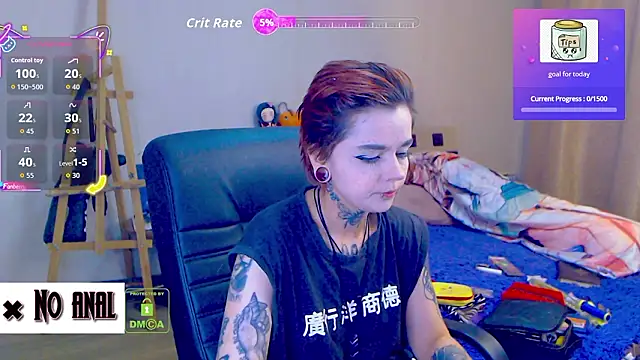 Dark  Elf online show from 3, 3, 2026