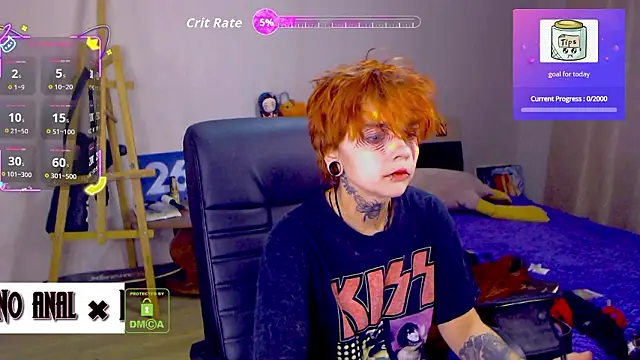 Dark  Elf online show from 27, 3, 2026