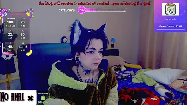 Dark  Elf online show from 21, 4, 2026