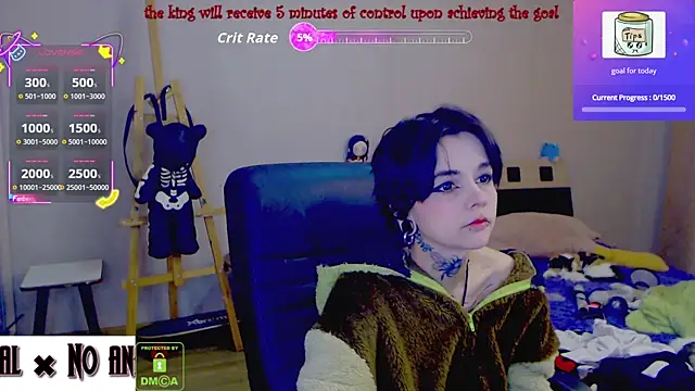 Dark  Elf online show from 23, 4, 2026