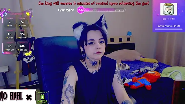 Dark  Elf online show from 24, 4, 2026