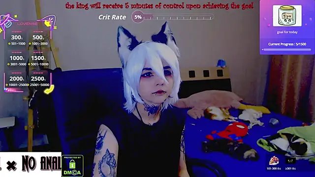 Dark  Elf online show from 25, 4, 2026