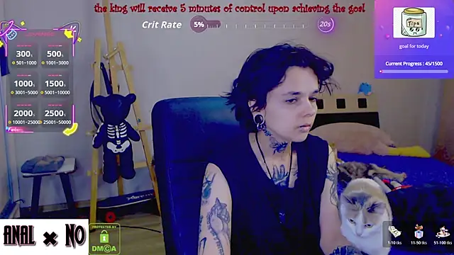 Dark  Elf online show from 27, 4, 2026