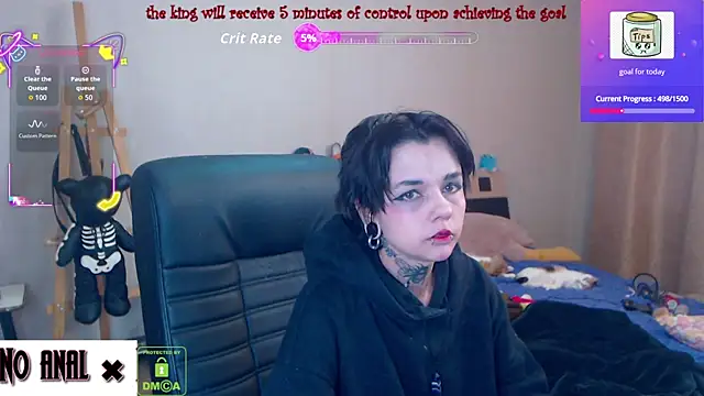 Dark  Elf online show from 28, 4, 2026