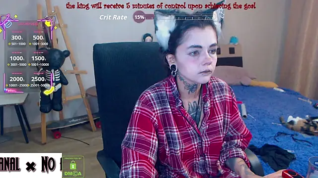 Snapshot of Dark__Elf chatting on 12, 5, 2026 Dark Elf online show from 12, 5, 2026