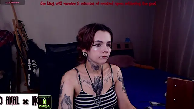 Snapshot of Dark__Elf chatting on 11, 6, 2026 Dark Elf online show from 11, 6, 2026