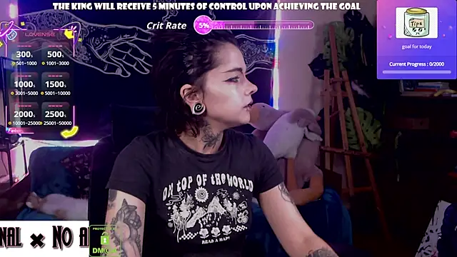 Snapshot of Dark__Elf chatting on 26, 6, 2026 Dark Elf online show from 26, 6, 2026
