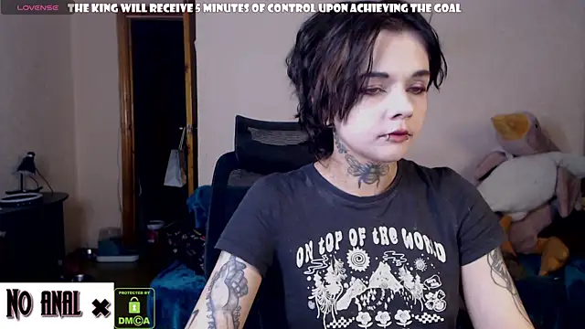 Snapshot of Dark__Elf chatting on 27, 6, 2026 Dark Elf online show from 27, 6, 2026