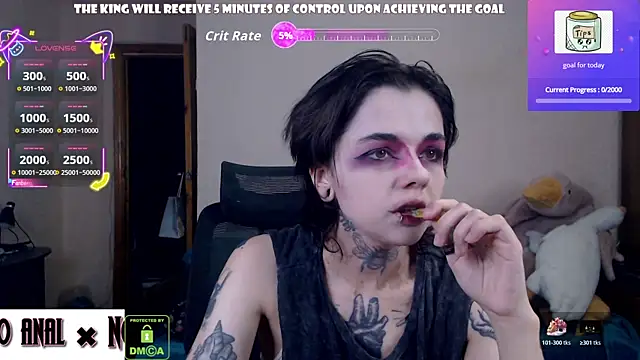 Snapshot of Dark__Elf chatting on 29, 6, 2026 Dark Elf online show from 29, 6, 2026