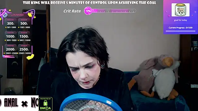 Snapshot of Dark__Elf chatting on 3, 7, 2026 Dark Elf online show from 3, 7, 2026