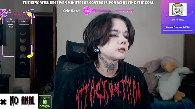 Snapshot of Dark__Elf chatting on 8, 7, 2026 Dark Elf online show from 8, 7, 2026