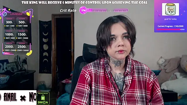 Snapshot of Dark__Elf chatting on 12, 7, 2026 Dark Elf online show from 12, 7, 2026
