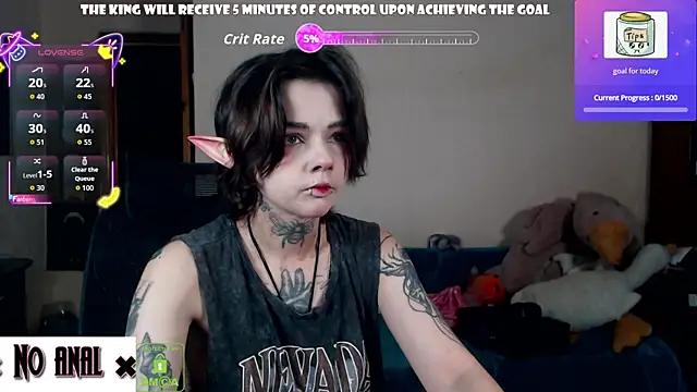 Snapshot of Dark__Elf chatting on 15, 7, 2026 Dark Elf online show from 15, 7, 2026