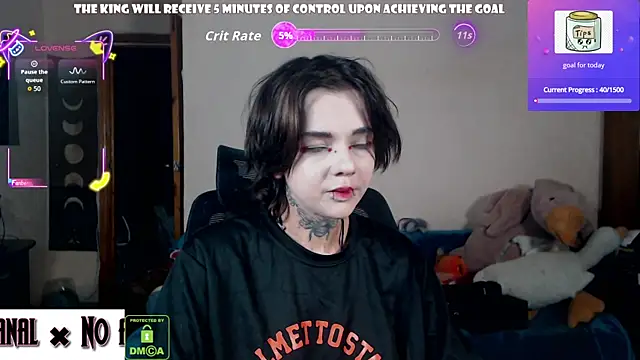 Snapshot of Dark__Elf chatting on 16, 7, 2026 Dark Elf online show from 16, 7, 2026