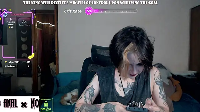 Snapshot of Dark__Elf chatting on 20, 7, 2026 Dark Elf online show from 20, 7, 2026
