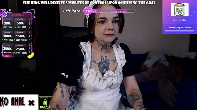 Snapshot of Dark__Elf chatting on 24, 7, 2026 Dark Elf online show from 24, 7, 2026