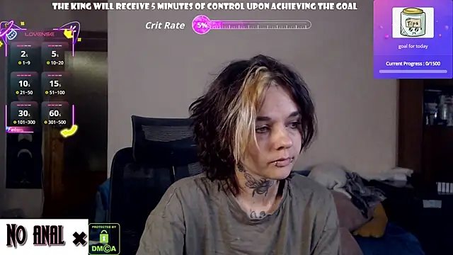 Snapshot of Dark__Elf chatting on 31, 7, 2026 Dark Elf online show from 31, 7, 2026