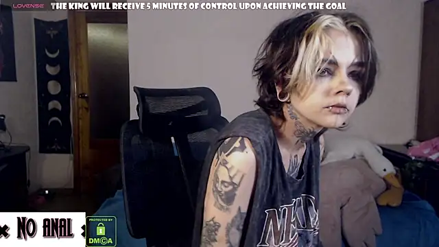 Snapshot of Dark__Elf chatting on 3, 8, 2026 Dark Elf online show from 3, 8, 2026